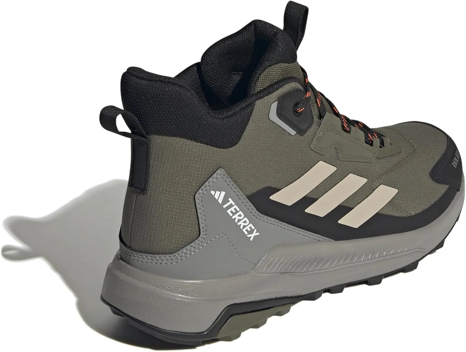adidas Men's Terrex Anylander Mid Top Rain.rdy Hiking Sneaker