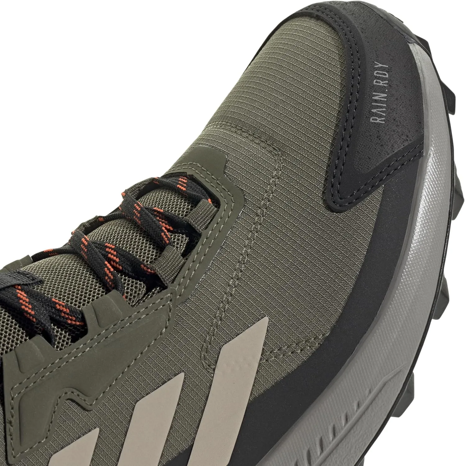 adidas Men's Terrex Anylander Mid Top Rain.rdy Hiking Sneaker