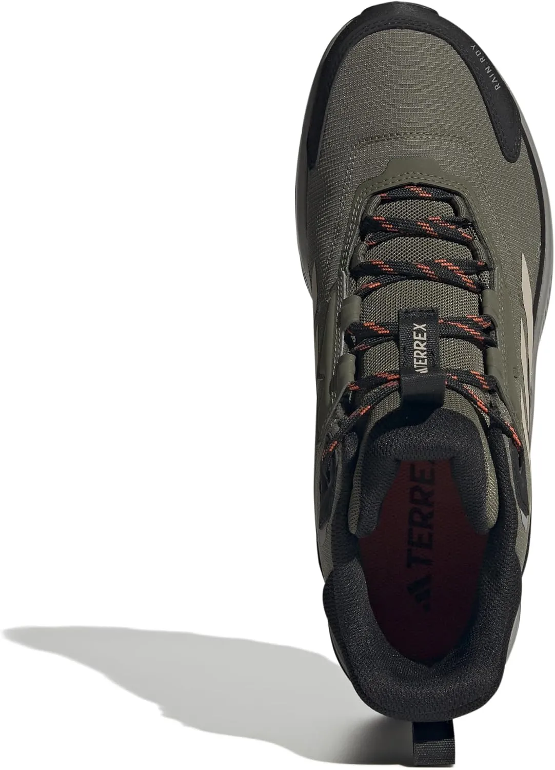 adidas Men's Terrex Anylander Mid Top Rain.rdy Hiking Sneaker