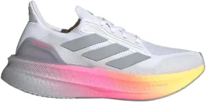 adidas Womens Ultraboost Ultra Boost 5X Running Sneakers Shoes - White - Size 10.5 M