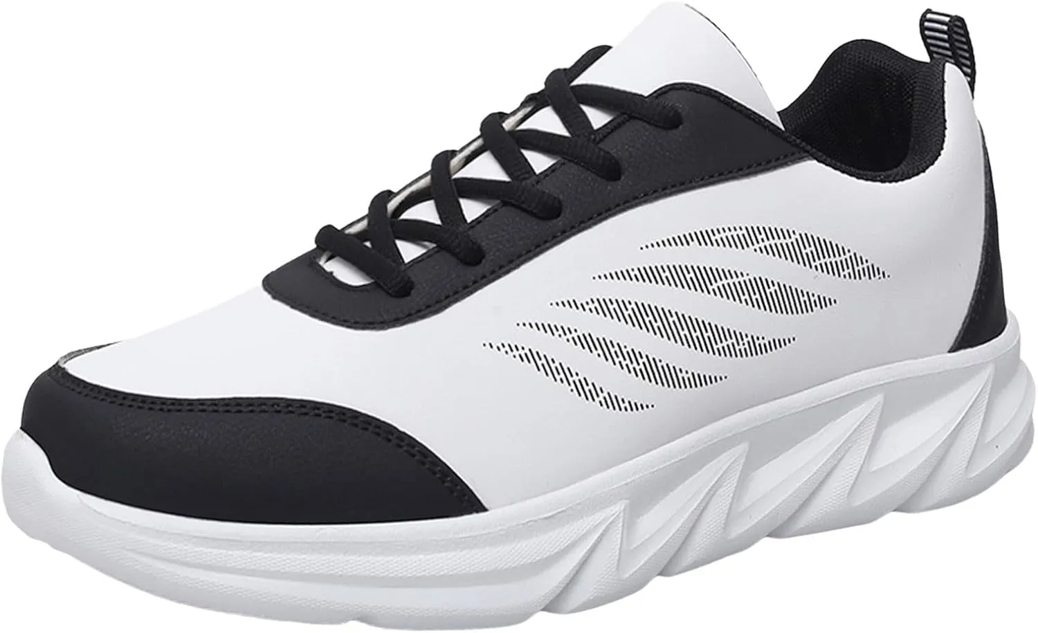 Arch Support Sports Shoes for Men Breathable Casual Comfortable Walking Sneaker Men's Breathable Barefoot Shoes