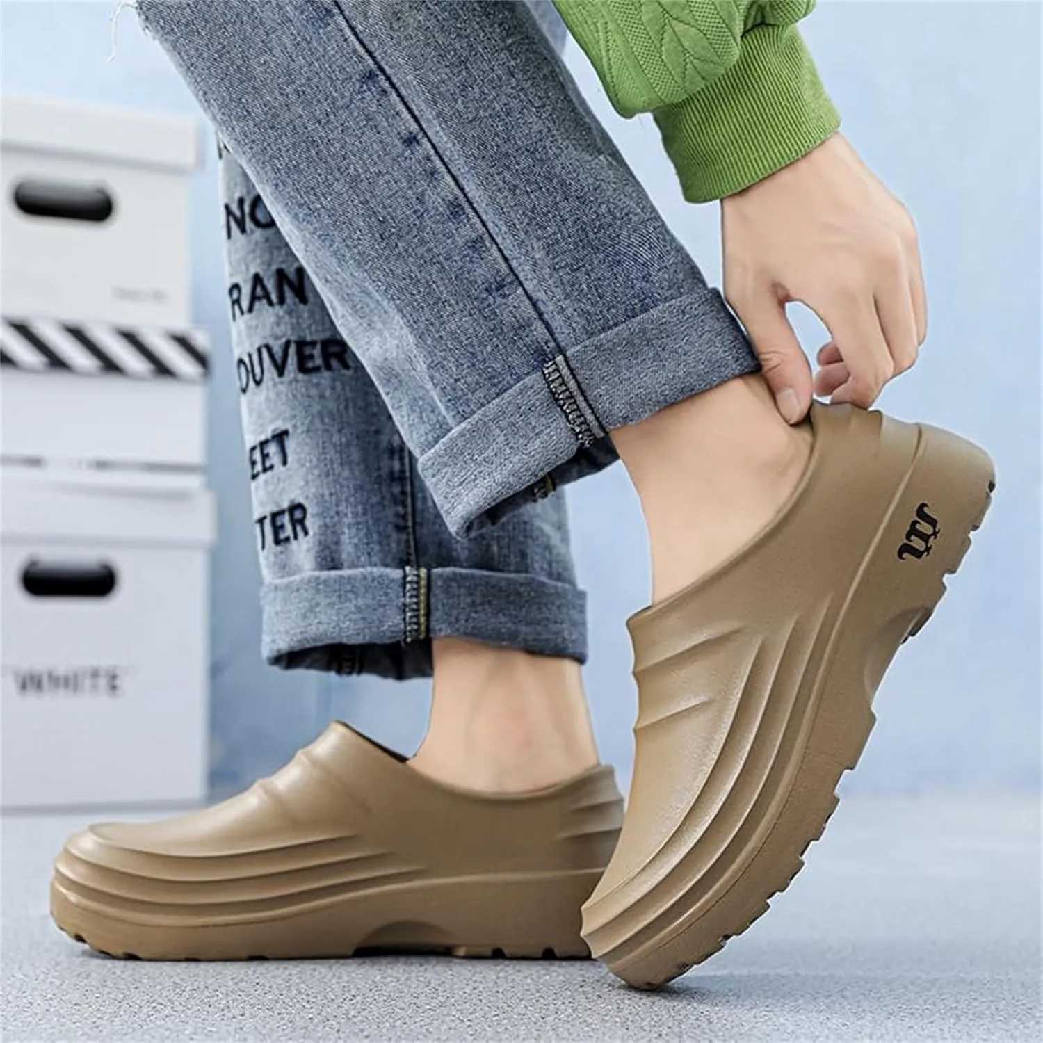 Armadillo Clogs Nurses Shoes for Women Men Non Slip Work Shoes Women Food Service Chef Shoe for Men Non Slip Kitchen Shoe Clogs Oil Resistant Nursing Arch Support Waterproof Wide Width Sneakers Garden
