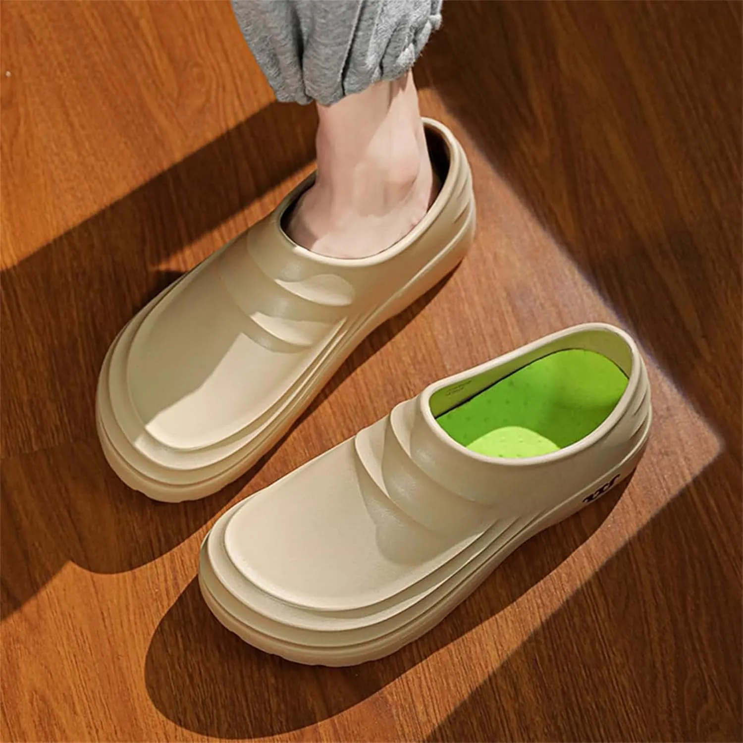 Armadillo Clogs Nurses Shoes for Women Men Non Slip Work Shoes Women Food Service Chef Shoe for Men Non Slip Kitchen Shoe Clogs Oil Resistant Nursing Arch Support Waterproof Wide Width Sneakers Garden