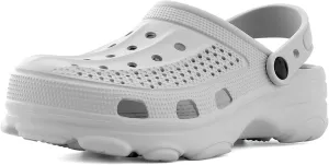 Beslip Womens Mens Garden Clogs Shoes with Arch Support Unisex Comfort Slip-on Sandals