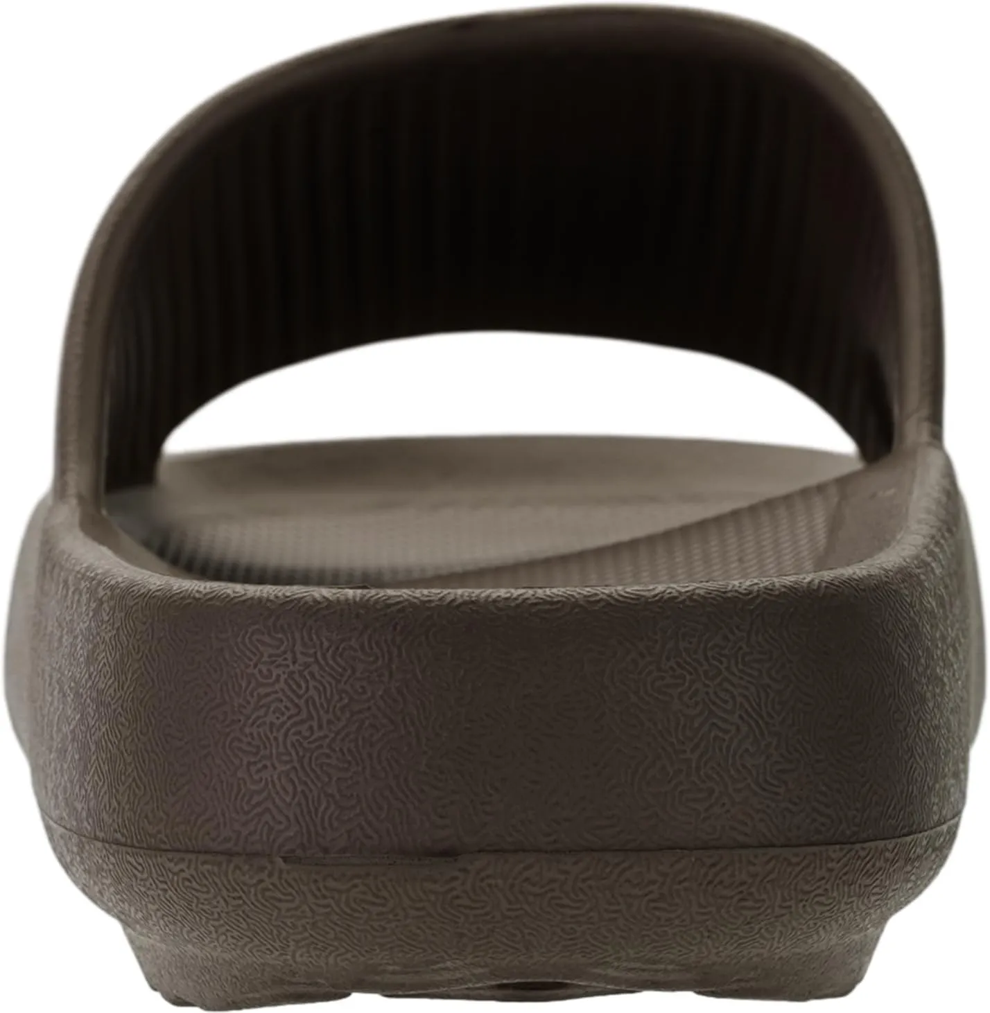 BRONAX Arch Support Slides for Women and Mens | Cushioned Thick Sole Pain Relief Slippers