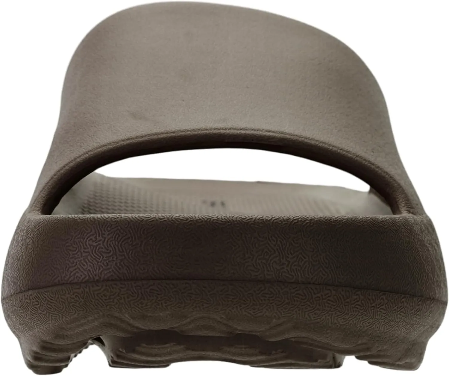 BRONAX Arch Support Slides for Women and Mens | Cushioned Thick Sole Pain Relief Slippers