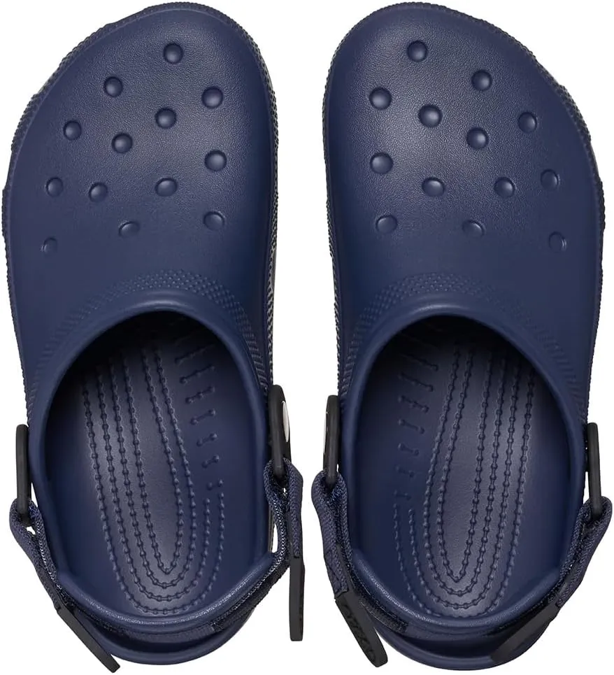 Crocs Unisex-Adult Classic Work Clogs, Slip Resistant Shoes