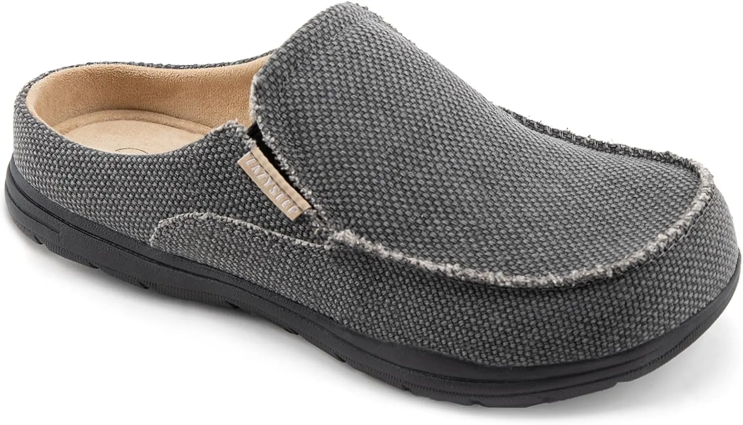 LazyStep Men's McCoy Cushioned Clog Slipper