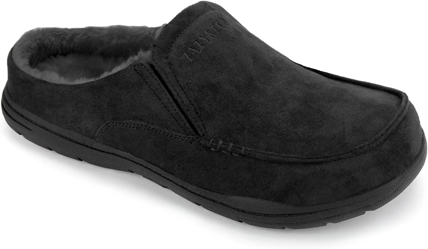 LazyStep Men's McCoy Cushioned Clog Slipper