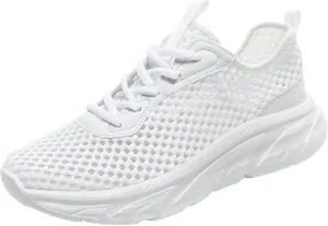 Men's Arch Support Workout Shoes Lightweight Sport Gym Jogging Walking Sneaker Men's Comfortable Diabetic Shoes