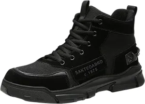 Men's Athletic Running Shoes Lightweight Sport Gym Jogging Walking Sneaker Memory Foam Versatile Shoes for Men