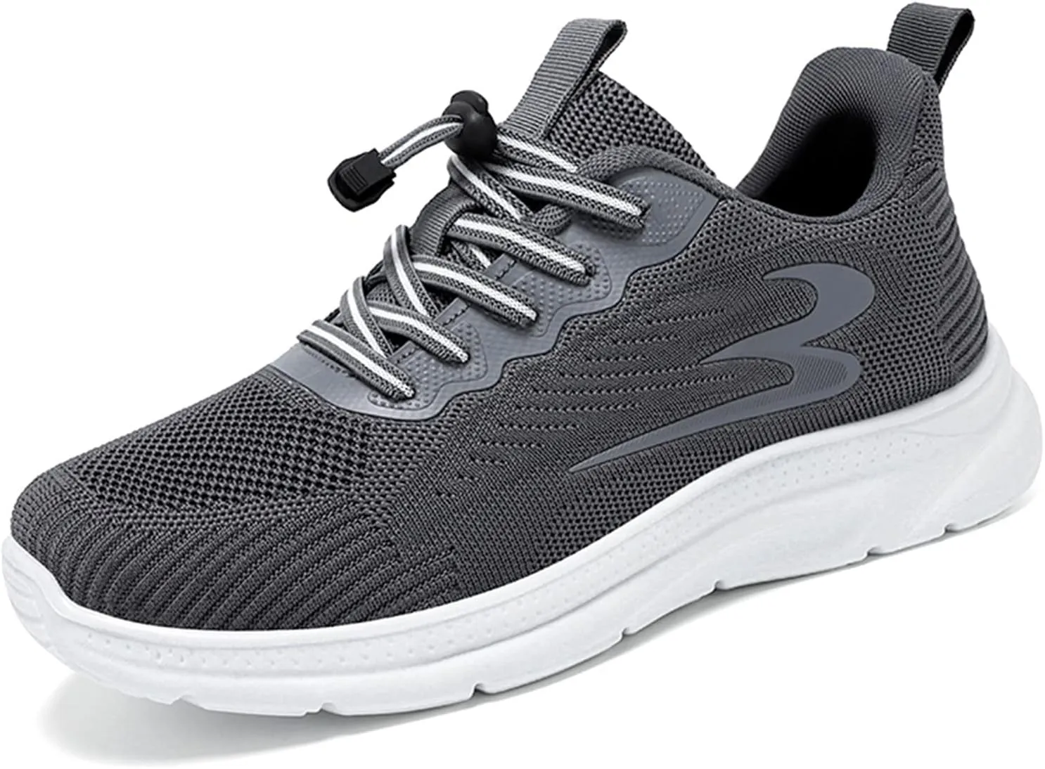 Mens Lightweight Minimalist Shoes Lightweight Sport Gym Jogging Walking Sneaker Men's Breathable Barefoot Shoes