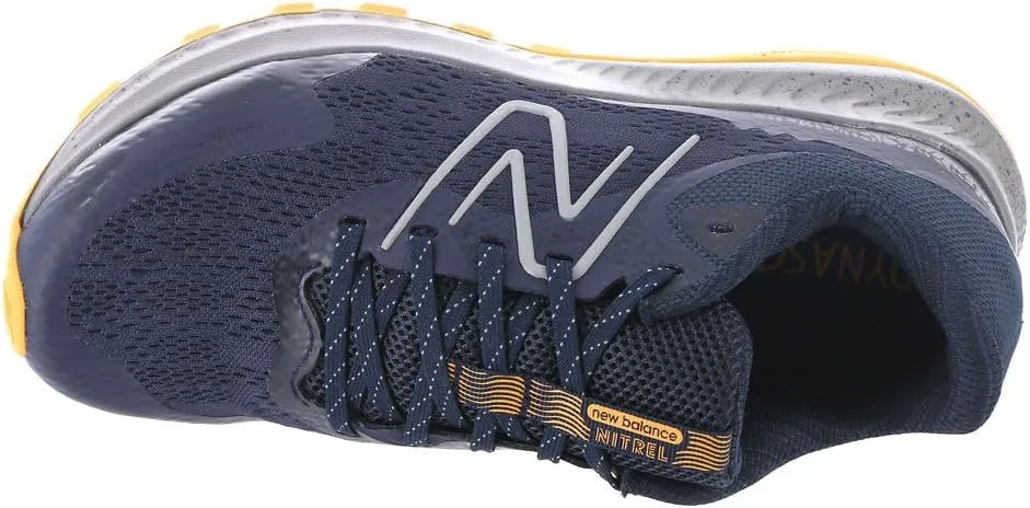 New Balance Men's DynaSoft Nitrel V5 Trail Running Shoe