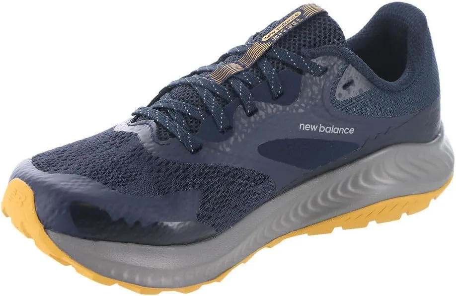 New Balance Men's DynaSoft Nitrel V5 Trail Running Shoe