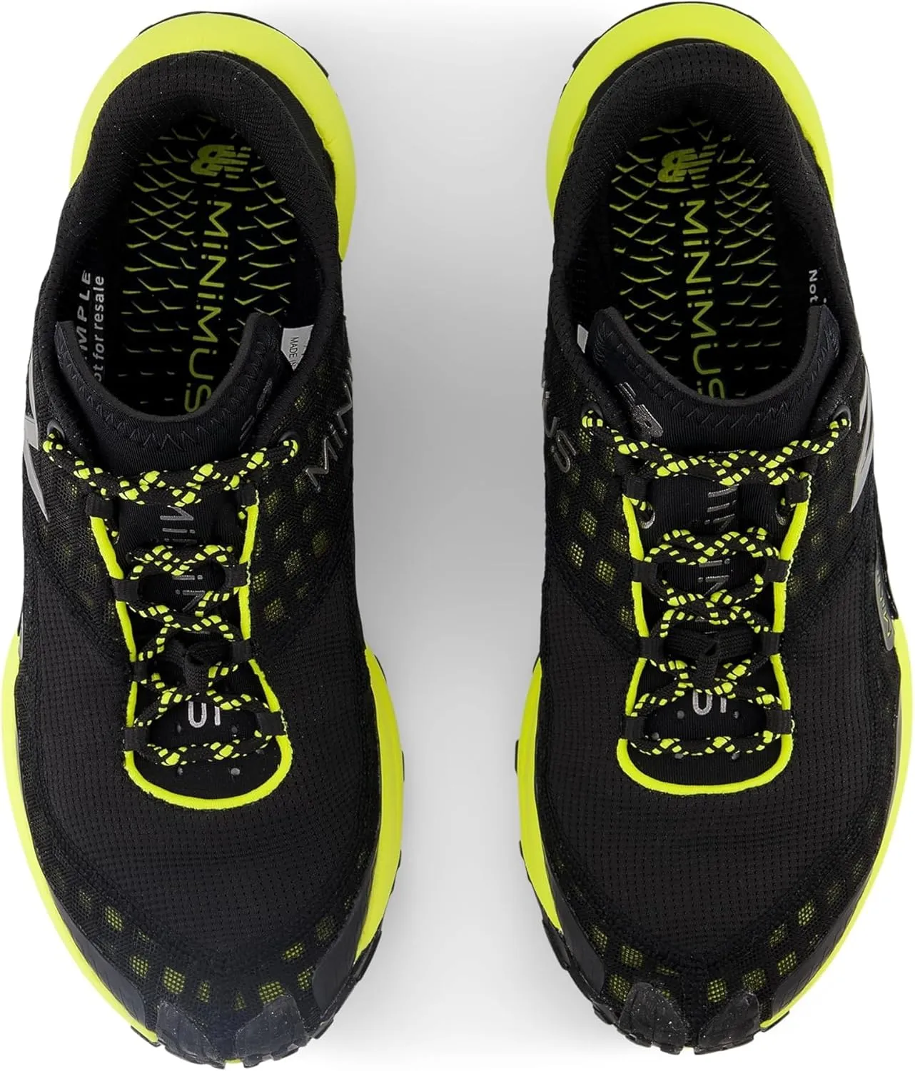 New Balance Men's MT10V1 Minimus Trail Running Shoe