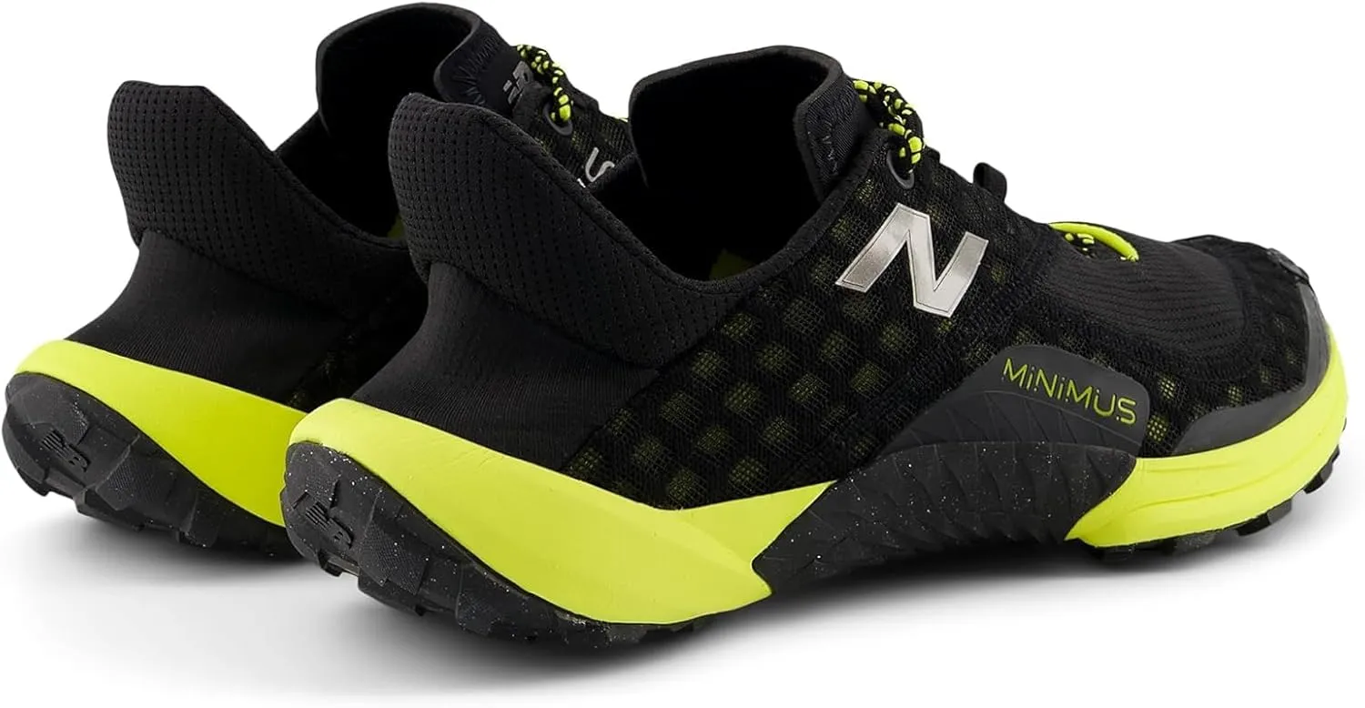 New Balance Men's MT10V1 Minimus Trail Running Shoe