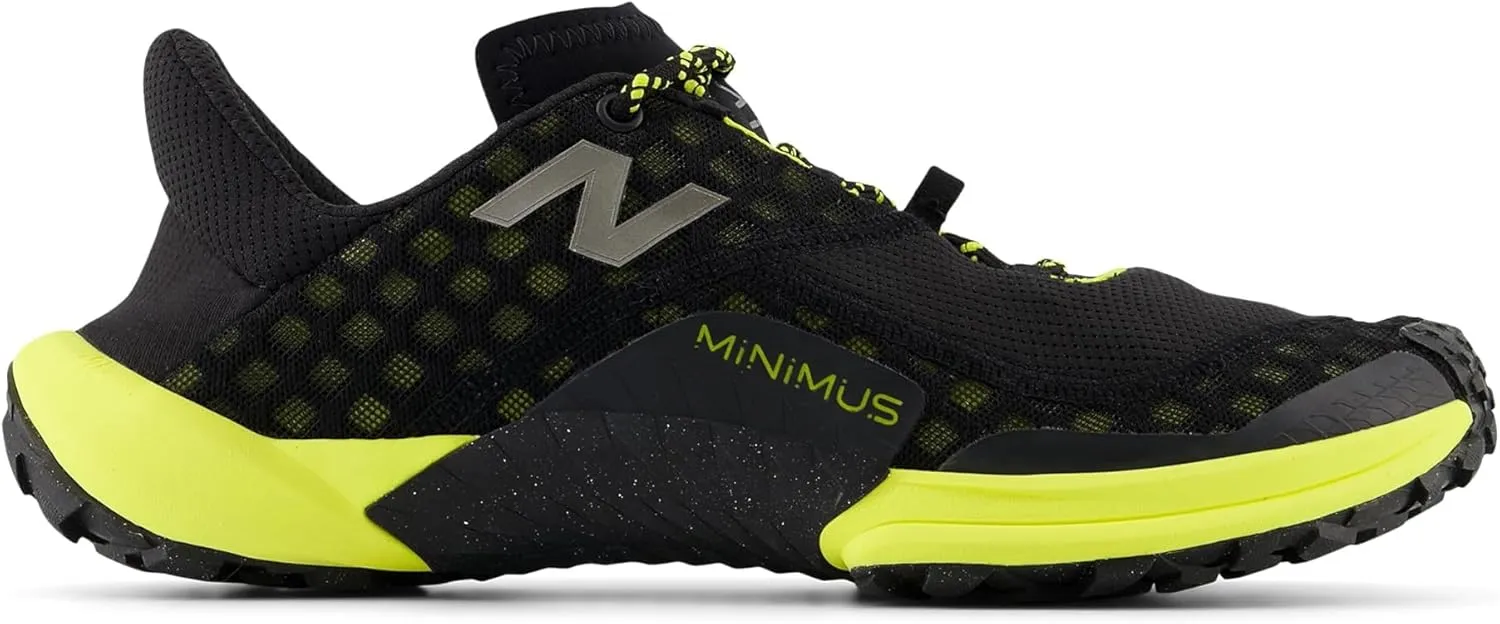 New Balance Men's MT10V1 Minimus Trail Running Shoe