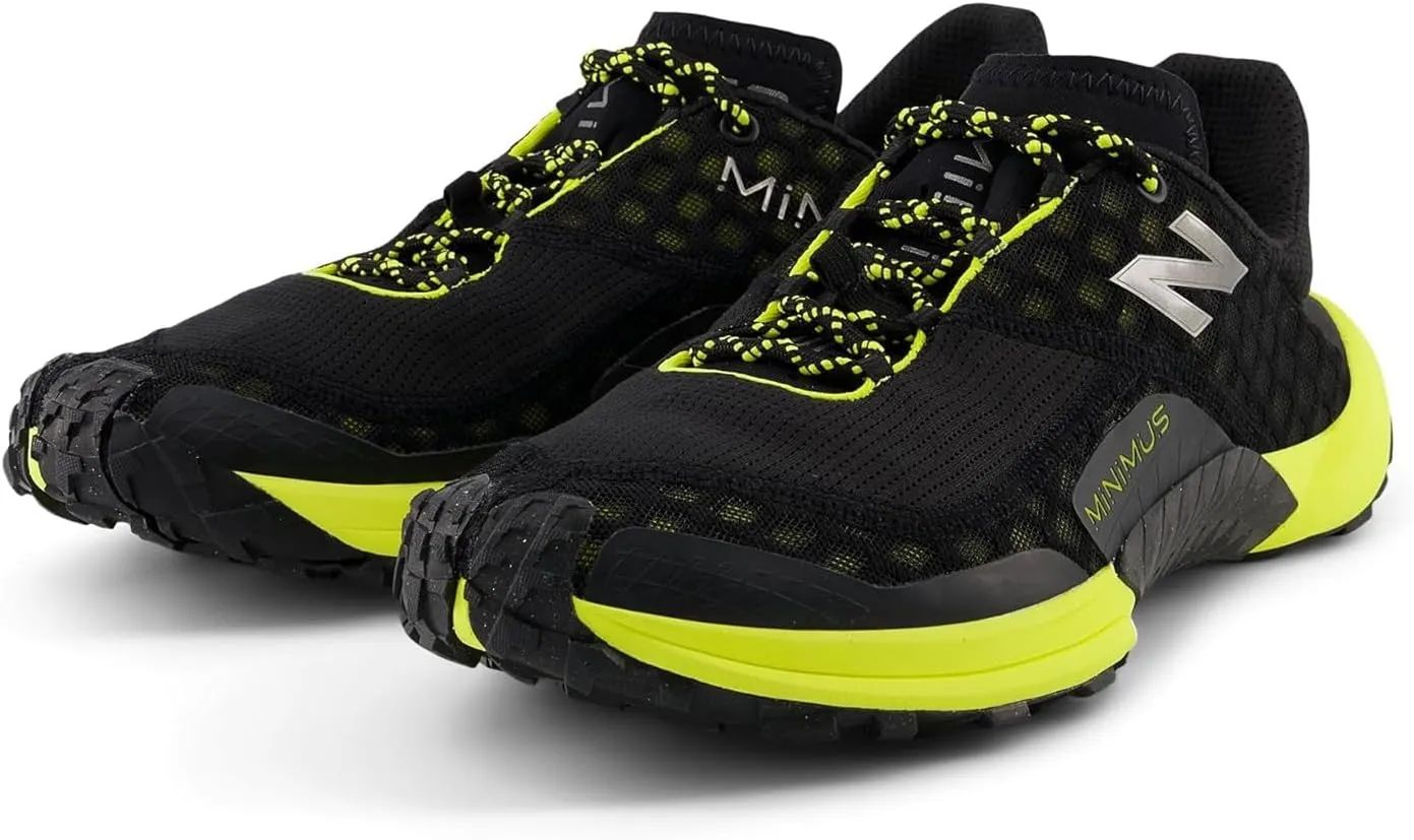 New Balance Men's MT10V1 Minimus Trail Running Shoe