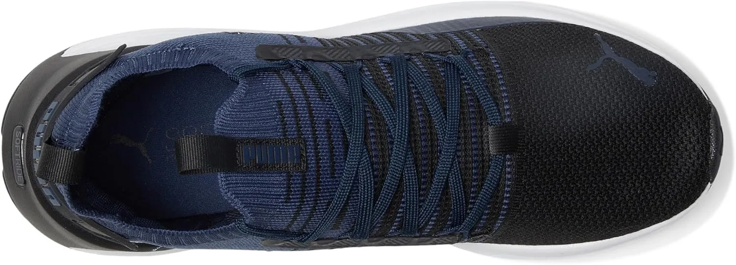 PUMA Men's Softride Symmetry Fuzion Running Shoe Sneaker
