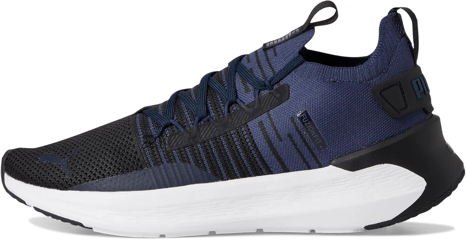 PUMA Men's Softride Symmetry Fuzion Running Shoe Sneaker