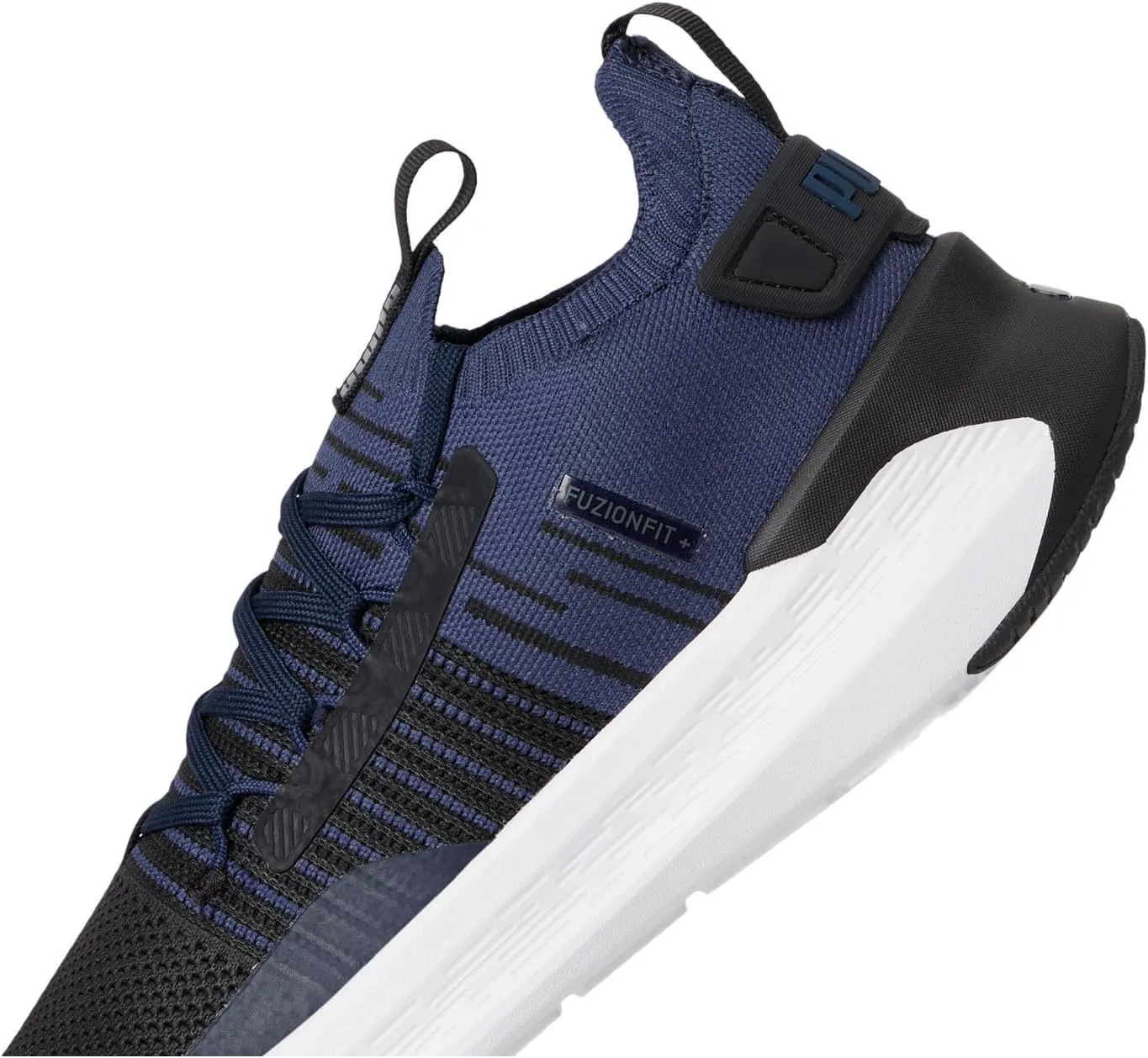 PUMA Men's Softride Symmetry Fuzion Running Shoe Sneaker