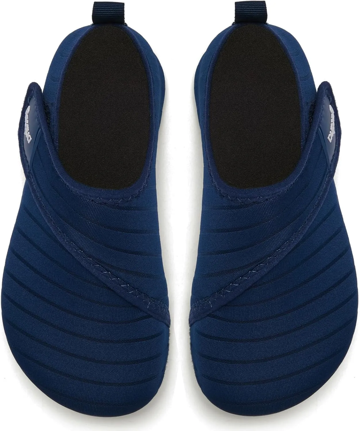 Racqua Kids Toddler Water Shoes Breathable Swim Shoes Quick Dry Beach Pool Lightweigh Aqua Shoes for Boy's Girl's (Toddler/Little/Big Kid)