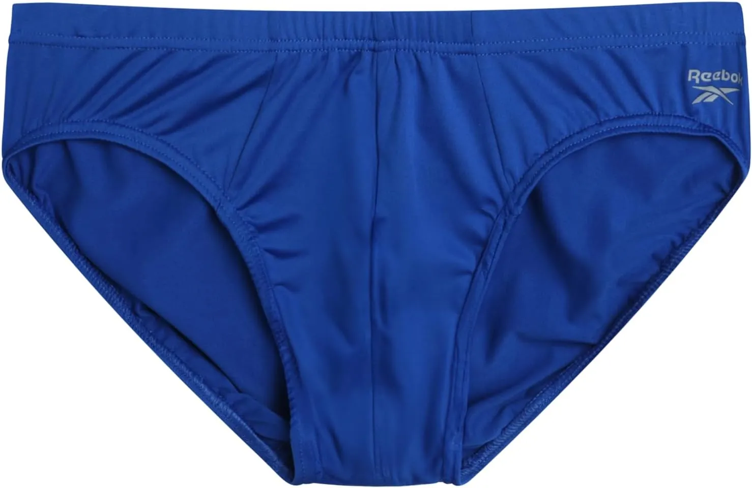 Reebok Mens Underwear Briefs - 5 Pack Quick Dry Soft Stretch Low Rise Briefs for Men - Performance Mens Athletic Underwear