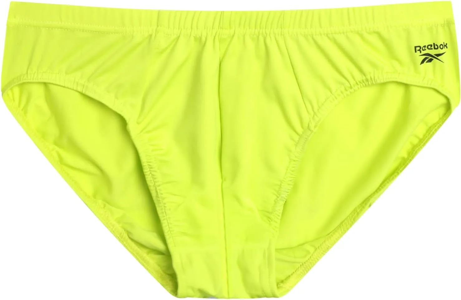 Reebok Mens Underwear Briefs - 5 Pack Quick Dry Soft Stretch Low Rise Briefs for Men - Performance Mens Athletic Underwear