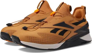 Reebok Nano X3 Froning Court Brown/Core Black/Stucco Men's 9.5, Women's 11 Medium