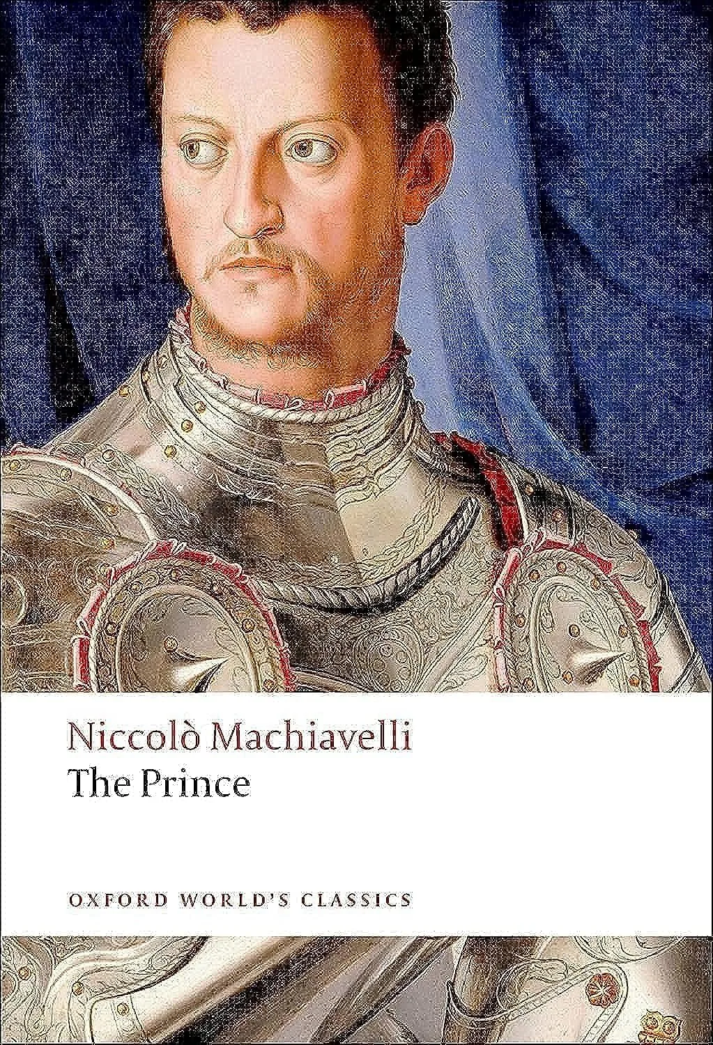 The Prince (Oxford World's Classics) First Edition