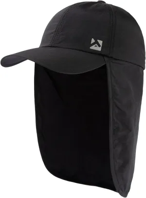 TOP-EX L/XL/XXL UV50  Waterproof Neck Flap Baseball Sun Cap