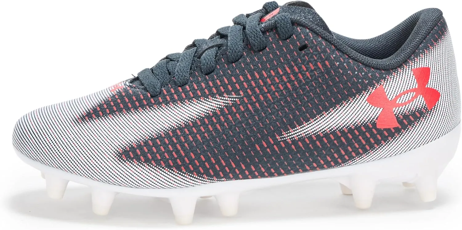 Under Armour Boy's Shadow Select 3 Jr Fg Sneaker