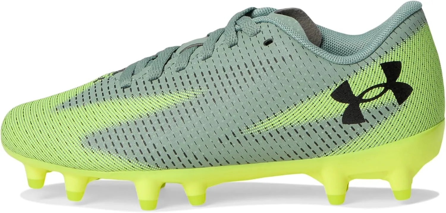 Under Armour Boy's Shadow Select 3 Jr Fg Sneaker