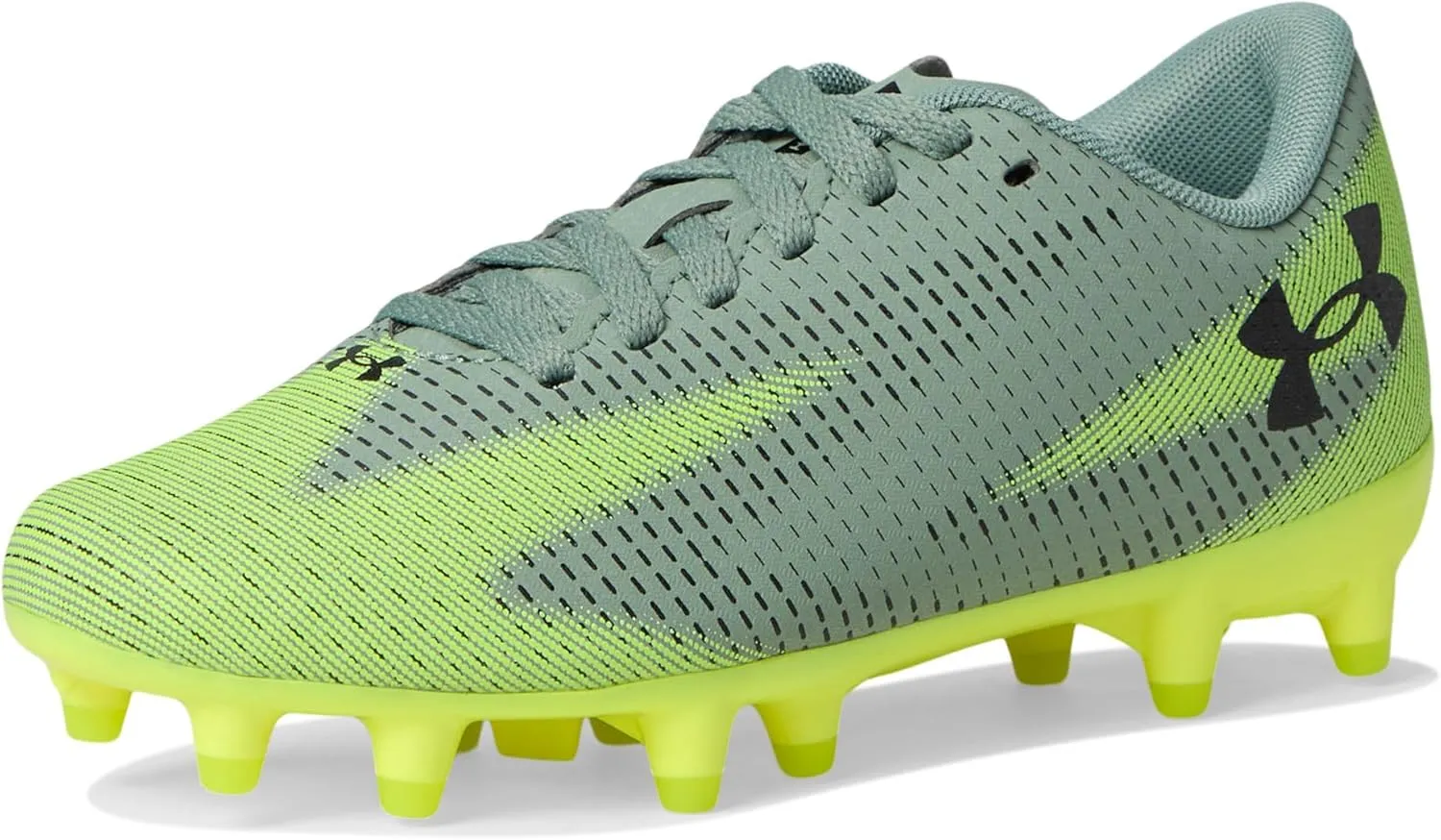 Under Armour Boy's Shadow Select 3 Jr Fg Sneaker