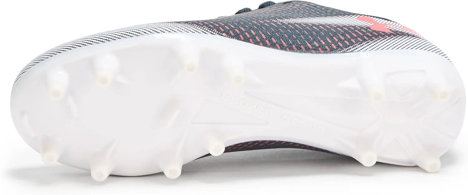 Under Armour Boy's Shadow Select 3 Jr Fg Sneaker