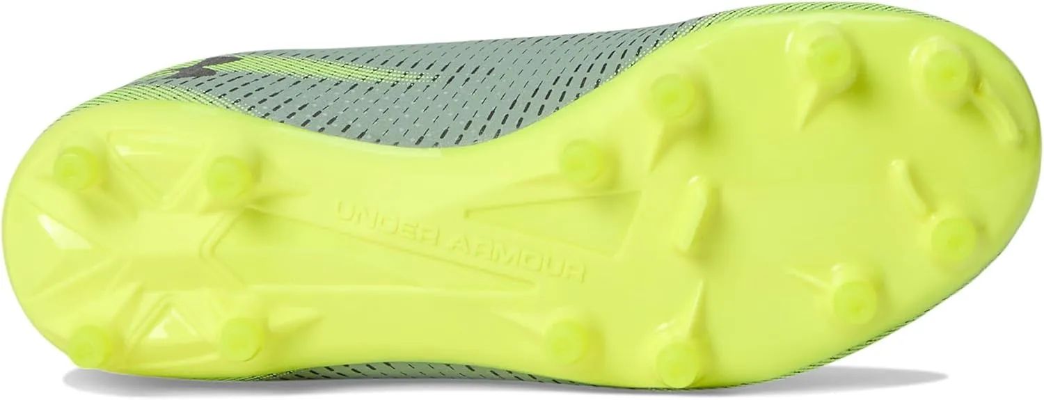 Under Armour Boy's Shadow Select 3 Jr Fg Sneaker