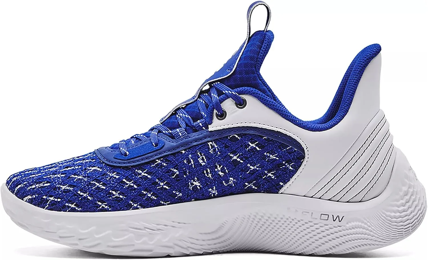 Under Armour Curry Flow 9 Team Basketball Shoes