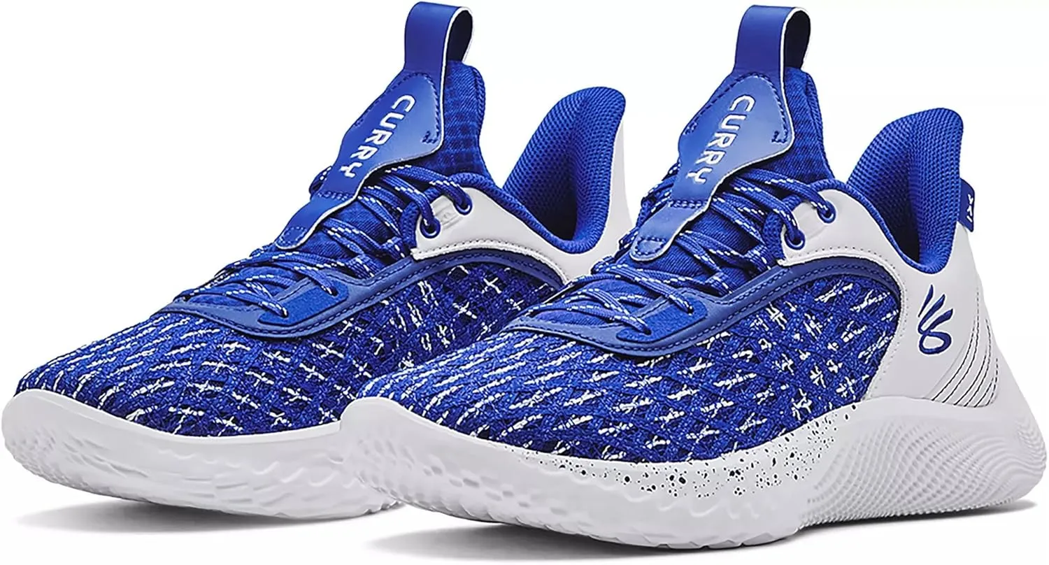 Under Armour Curry Flow 9 Team Basketball Shoes