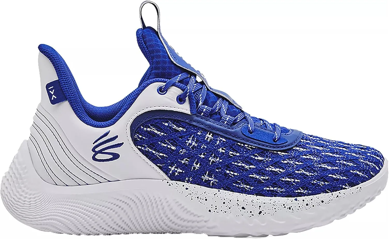 Under Armour Curry Flow 9 Team Basketball Shoes
