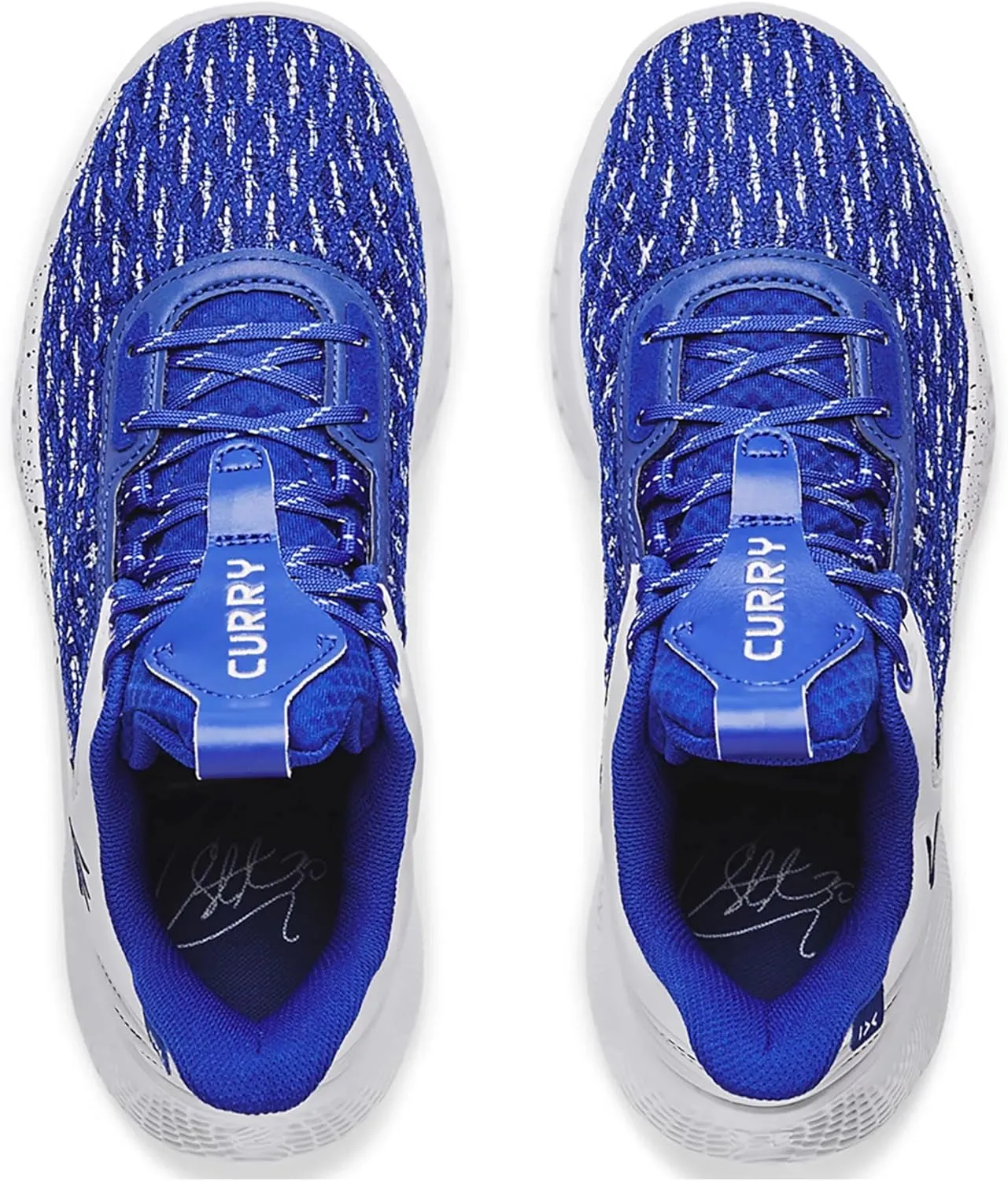Under Armour Curry Flow 9 Team Basketball Shoes