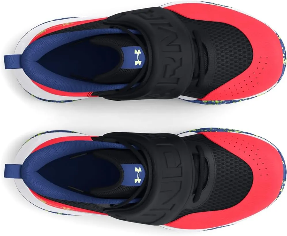 Under Armour Kids' Grade School Zone Basketball 2 Shoe