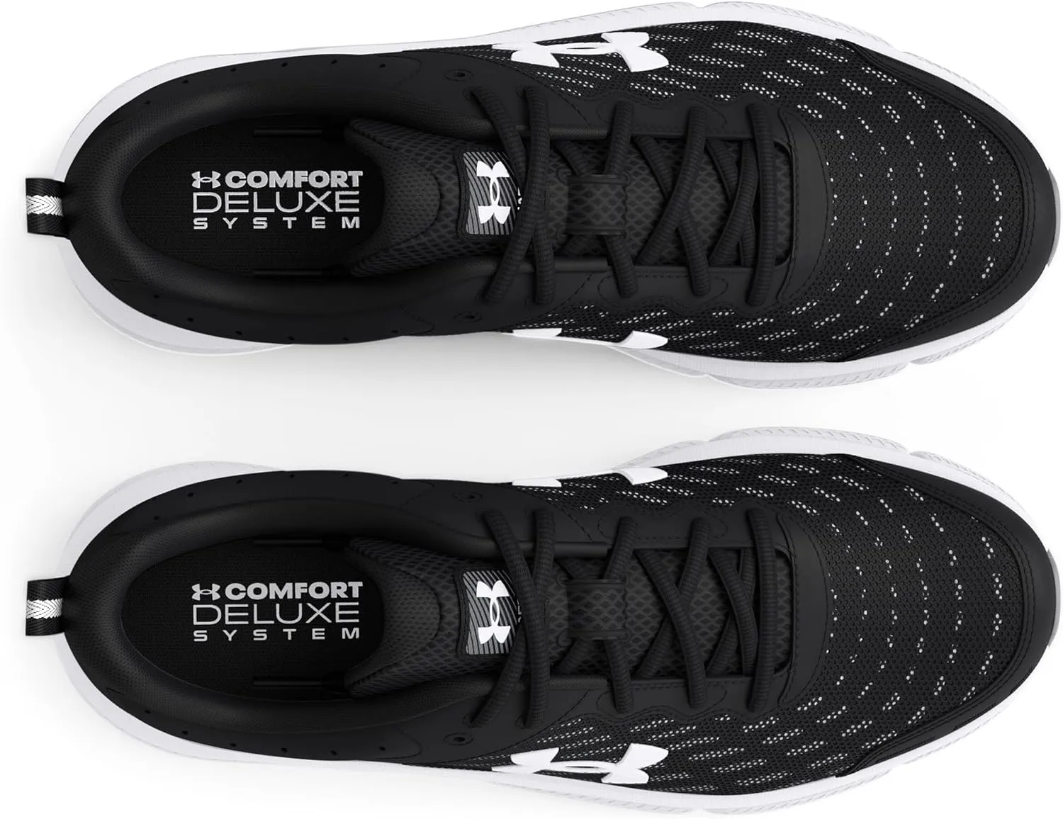 Under Armour Men's Charged Assert 10 Running Shoe
