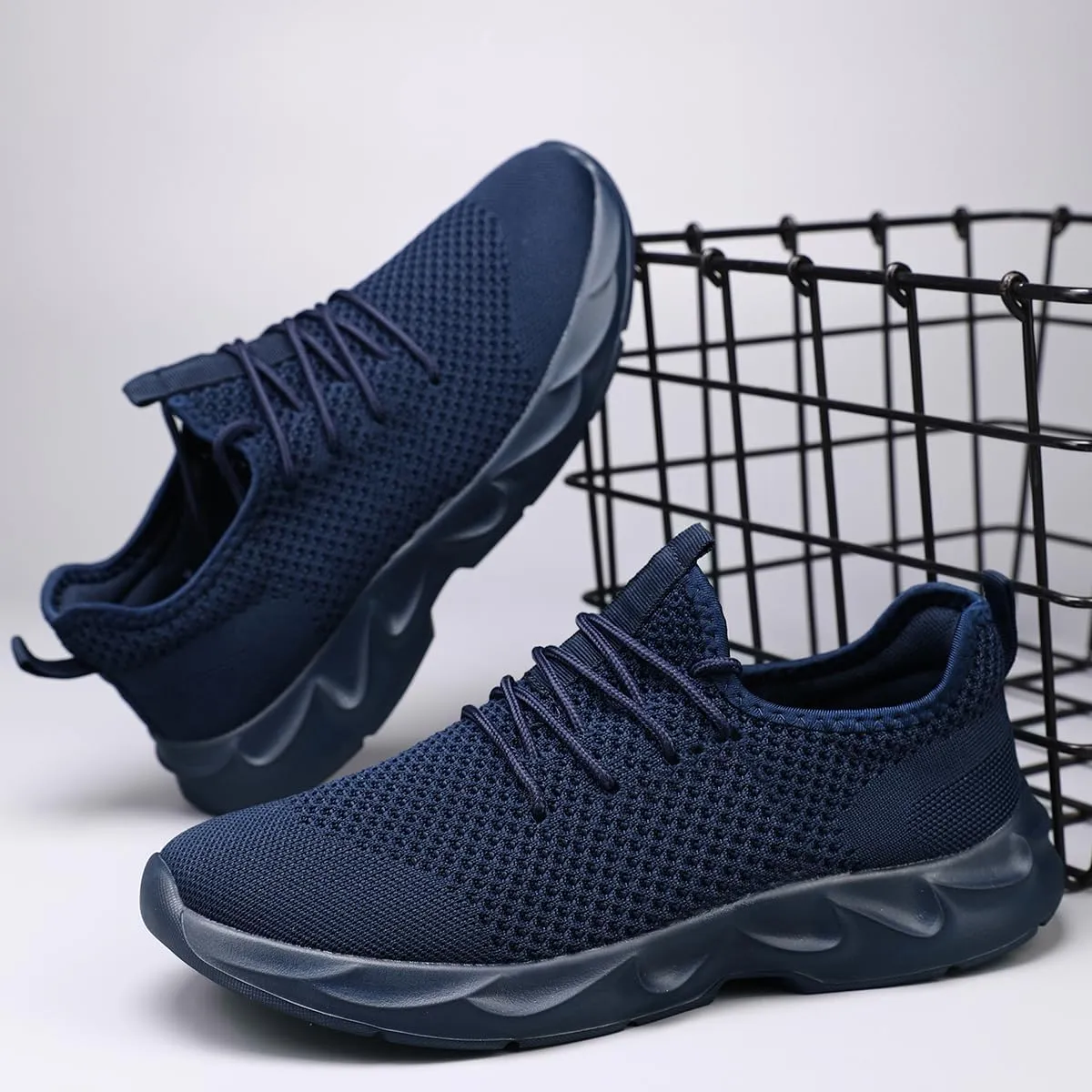 Women Shoes Walking Slip On Running Sneakers Tennis Sports Sneakers Breathable Lightweight Workout Gym Athletic Sneakers